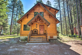 Secluded Leavenworth Cabin on Chiwawa River!
